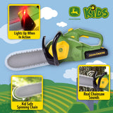 John Deere: Motorised Chainsaw