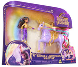 Unicorn Academy: Small Sophia & Light Magic Wildstar