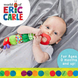 The Very Hungry Caterpillar - Teether Rattle