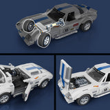 Hot Wheels Elite Series Corvette Grand Sport Playset