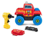 VTech: Drill & Learn Motorised Monster Truck