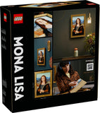 LEGO Art: Mona Lisa - (31213)