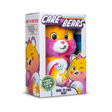 Care Bears Eco Medium Plush - Dare To Care Bear
