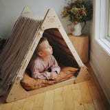 Kinderfeets: Pikler Triangle - Large Triple Climber