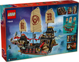 LEGO Ninjago: The Temple Bounty - (71848)