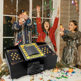 2-Deck Playing Card Automatic Shuffler