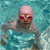 Sunnylife: Kids Swim Goggles - Cotton Candy Cherry