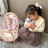 Snuggle Bunnies: George the Bear - Droplet 30cm Plush