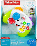 Fisher-Price: Laugh & Learn Game & Learn Controller