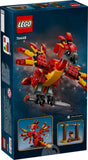 LEGO Harry Potter: Fawkes, Dumbledore's Phoenix - (76448)