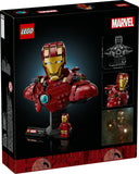 LEGO Marvel: Iron Man MK4 Bust - (76327)