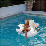 Sunnylife: Kids Ride-On Pool Float - Sammy the Seagull