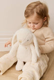 Snuggle Bunnies: Penelope the Bunny - Marshmallow 30cm Plush