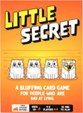 Little Secret (By Exploding Kittens)