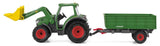 Schleich: Tractor with Trailer