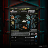 Beyblade X: Jurassic World T-Rex vs. Mosasaurus - Multipack Set