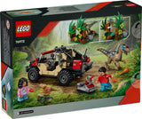 LEGO Jurassic World: Raptor Off-Road Escape - (76972)
