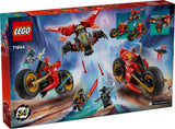 LEGO Ninjago: Ninja Combat Vehicle - (71844)