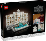 LEGO Architecture: Trevi Fountain - (21062)
