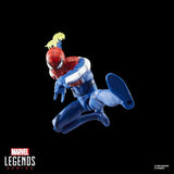Marvel Legends: Miles Morales (Upgraded Suit Style) - 6" Action Figure