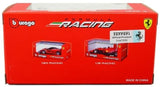 Bburago: 1:43 Diecast Vehicle - Ferrari Racing (SF21 #16 Carlos Sainz)