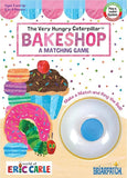 The Very Hungry Caterpillar - Bakeshop Matching Game