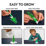 National Geographic: Crystal Garden - Chemistry Kit