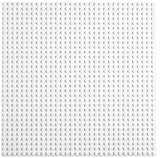 LEGO Classic: White Baseplate - (11026)