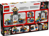 LEGO Super Mario: Mario Kart Bowser's Castle - (72039)