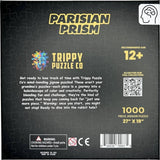 Trippy Puzzles: Parisian Prism Puzzle (1000pc Jigsaw)