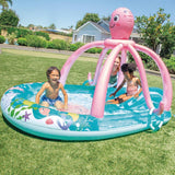 Intex: Inflatable Friendly Octopus Play Center