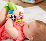 Lamaze: Gardenbug Foot Finder & Wrist Rattle Set