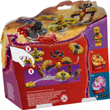 LEGO Ninjago: Dragon Spinjitzu Battle Pack - (71826)