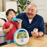 Leapfrog: Let's Record! Learning Karaoke