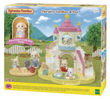Sylvanian Families: Nursery Sandbox & Pool
