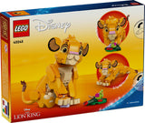 LEGO Disney: Simba the Lion King Cub - (43243)