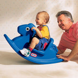 Little Tikes: Rocking Horse - Blue