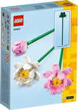 LEGO Botanicals: Lotus Flowers - (40647)