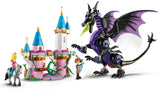 LEGO Disney: Maleficent's Dragon Form - (43240)