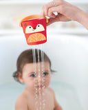 Skip Hop: Zoo Bath Stack & Pour Buckets