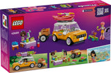 LEGO Friends: Friendship Road-Trip Travel Car - (42659)