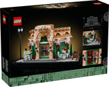 LEGO Icons: French Cafe - (10362)
