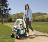 Little Tikes: Cozy Coupe - Police Car (Black)
