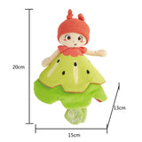 Hape: Flowerini - Plush Doll (Assorted Designs)