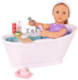 Our Generation: Deluxe Bathtub Set