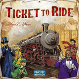 Ticket to Ride USA (Board Game)