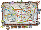 Ticket to Ride USA (Board Game)