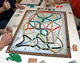 Ticket to Ride USA (Board Game)