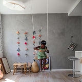 Kinderfeets: Child's Swing