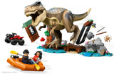 LEGO Jurassic World: T. rex River Escape - (76975)